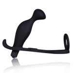 Cock Ring And Anal Plug Vibrator - Image 6