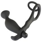Cock Ring And Anal Plug Vibrator - Image 2