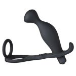 Cock Ring And Anal Plug Vibrator - Image 3
