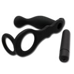 Cock Ring And Anal Plug Vibrator - Image 5