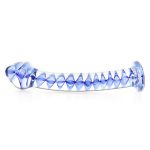 Flower Inner Glass Butt Plug - Image 7