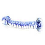 Flower Inner Glass Butt Plug - Image 9