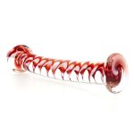 Flower Inner Glass Butt Plug - Image 2