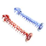 Flower Inner Glass Butt Plug - Image 5