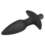 Silicone 10 Mode Vibrating Butt Plug - Image 2