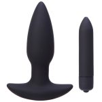 Silicone 10 Mode Vibrating Butt Plug - Image 4