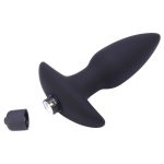 Silicone 10 Mode Vibrating Butt Plug - Image 5