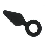 Beginner Smooth Silicone Butt Plug - Image 4