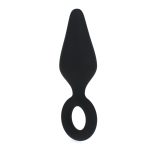 Beginner Smooth Silicone Butt Plug - Image 5