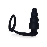 Anal Butt Plug with Penis Cock Ring - Image 6