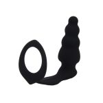 Anal Butt Plug with Penis Cock Ring - Image 3