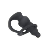 Anal Butt Plug with Penis Cock Ring - Image 5