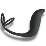 Butt Plug With C&B Ring