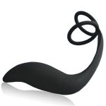 Butt Plug With C&B Ring - Image 2