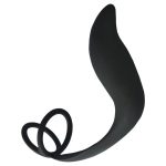 Butt Plug With C&B Ring - Image 4