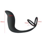 Butt Plug With C&B Ring - Image 5