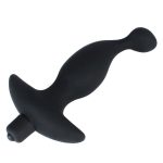 Vibrating Silicone P Sport Plug - Image 2