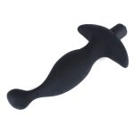 Vibrating Silicone P Sport Plug - Image 3