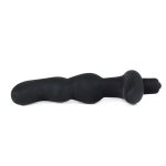 Vibrating Silicone P Sport Plug - Image 4