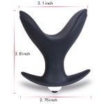 Silicone Vibration Anal Sphincter - Image 5