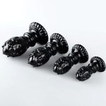 Finial TPE Jelly Butt PLug - Image 9