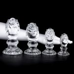 Finial TPE Jelly Butt PLug - Image 2