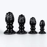 Finial TPE Jelly Butt PLug - Image 4