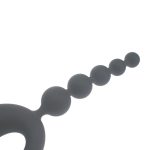 Butt Plug With Anal Beads - Image 3