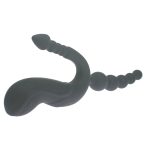 Butt Plug With Anal Beads - Image 4