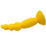 Suction Silicone Anal Beads - Image 8