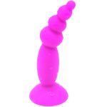 Suction Silicone Anal Beads - Image 9