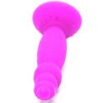 Suction Silicone Anal Beads