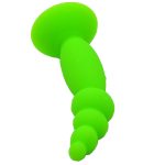 Suction Silicone Anal Beads - Image 2