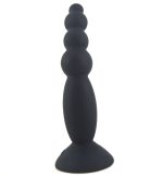 Suction Silicone Anal Beads - Image 4