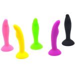 Suction Silicone Prostate Plug - Image 6