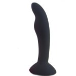 Suction Silicone Prostate Plug - Image 2