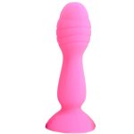 Suction Silicone Butt Plug - Image 7