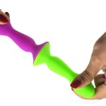 Suction Silicone Butt Plug - Image 8