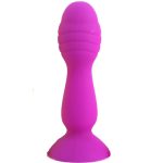 Suction Silicone Butt Plug