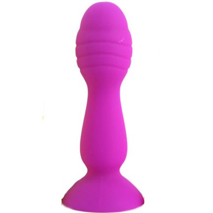 Suction Silicone Butt Plug
