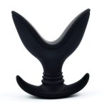 Silicone Anchor Flared Butt Plug - Image 6
