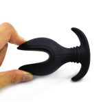 Silicone Anchor Flared Butt Plug - Image 5
