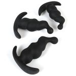 Small Tip Spiral Shape Prostate Plug - Image 5