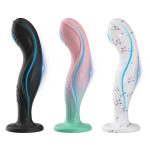 Anal Plug Dildos with Suction Cup - Image 6