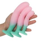 Anal Plug Dildos with Suction Cup - Image 11