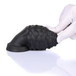 Pine Cone Short Silicone Butt Plug - Image 4