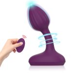 Wireless Prostate Massage Butt Plug - Image 3
