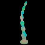 Rattan Long Anal Beads With Luminous - Image 8