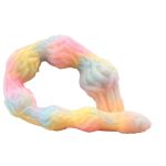 Rattan Long Anal Beads With Luminous - Image 10