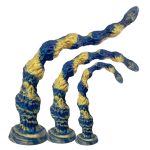 Rattan Mixed Color Extreme Long Anal Beads - Image 7